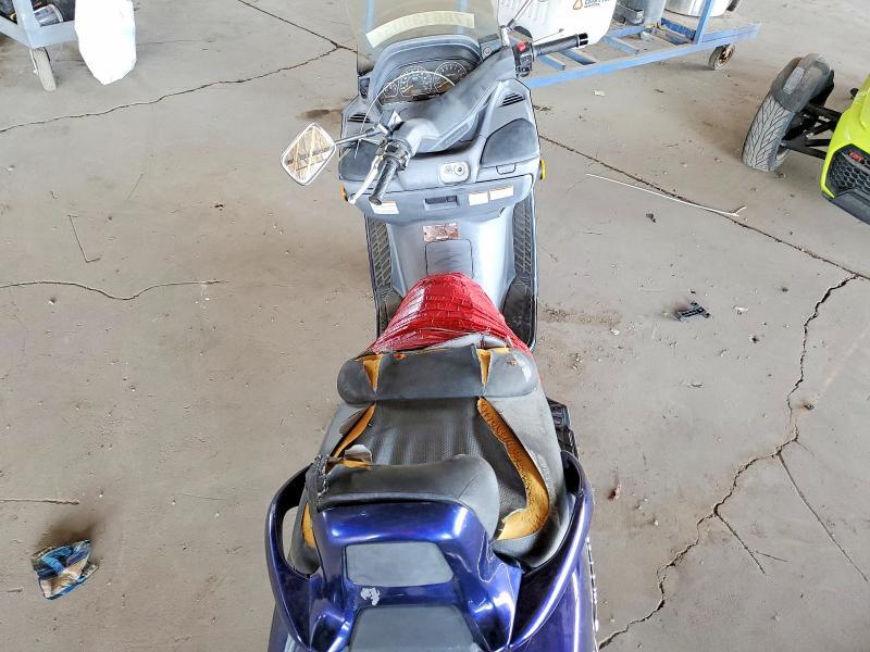 2005 Suzuki AN400