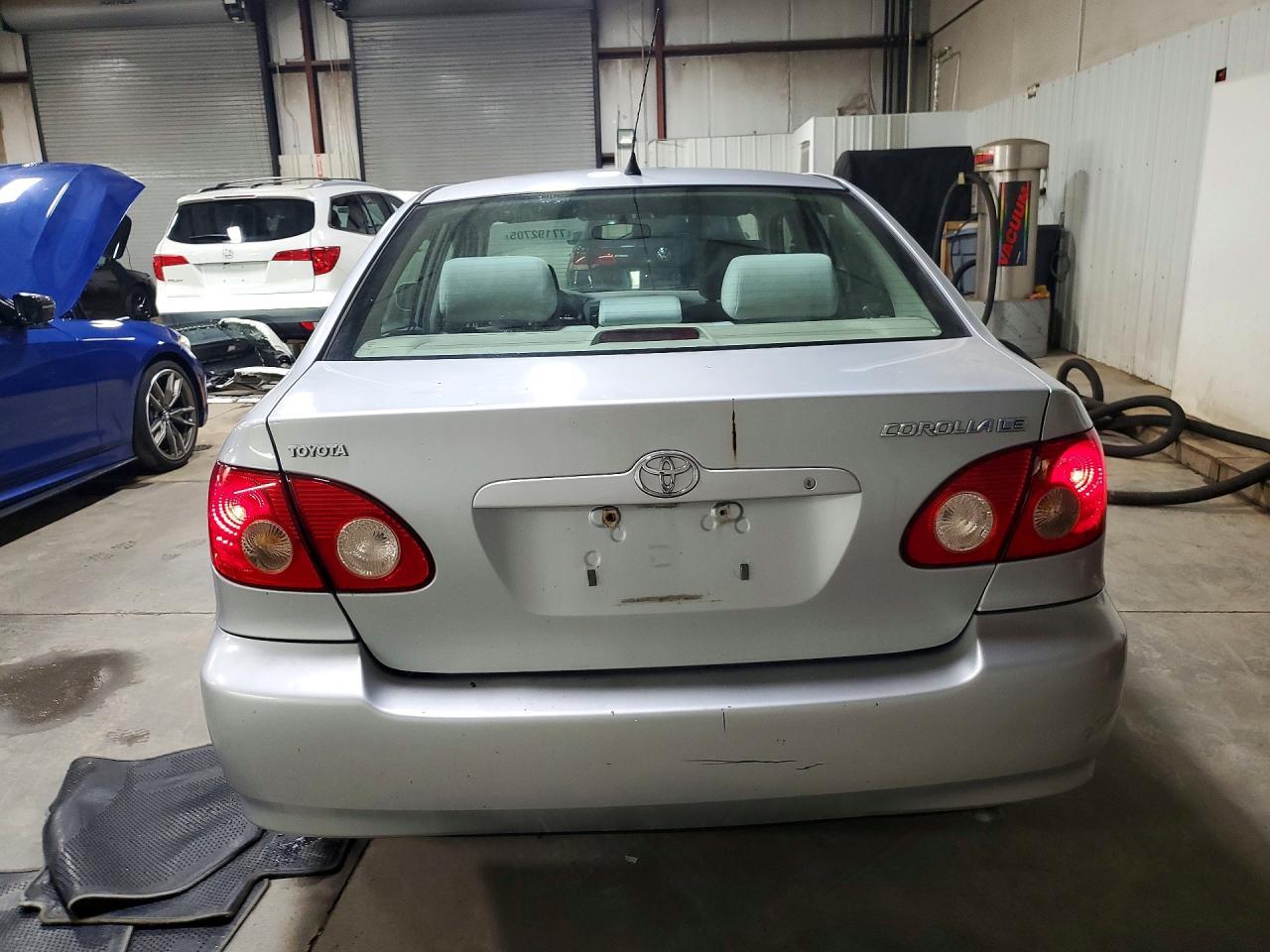 2007 Toyota Corolla ce