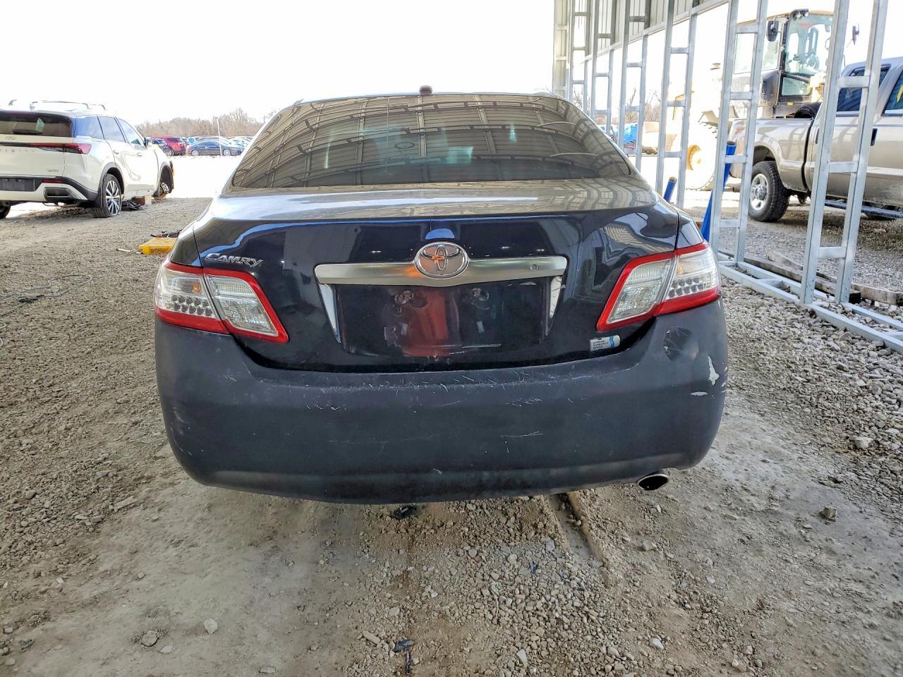 2010 Toyota Camry Hybrid Base