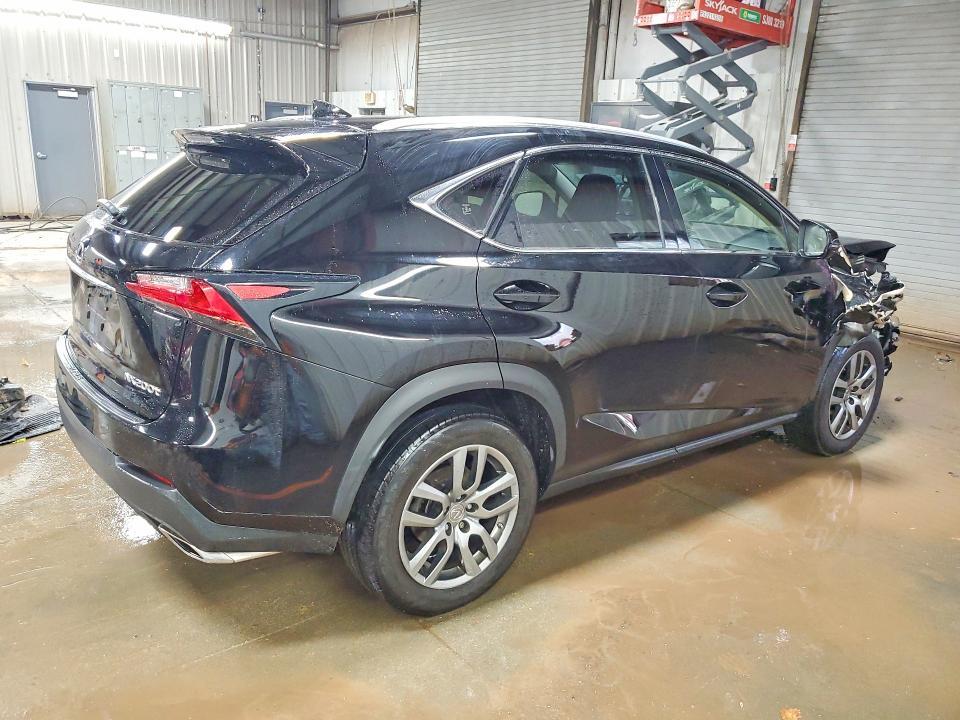 2016 Lexus Nx 200t Base