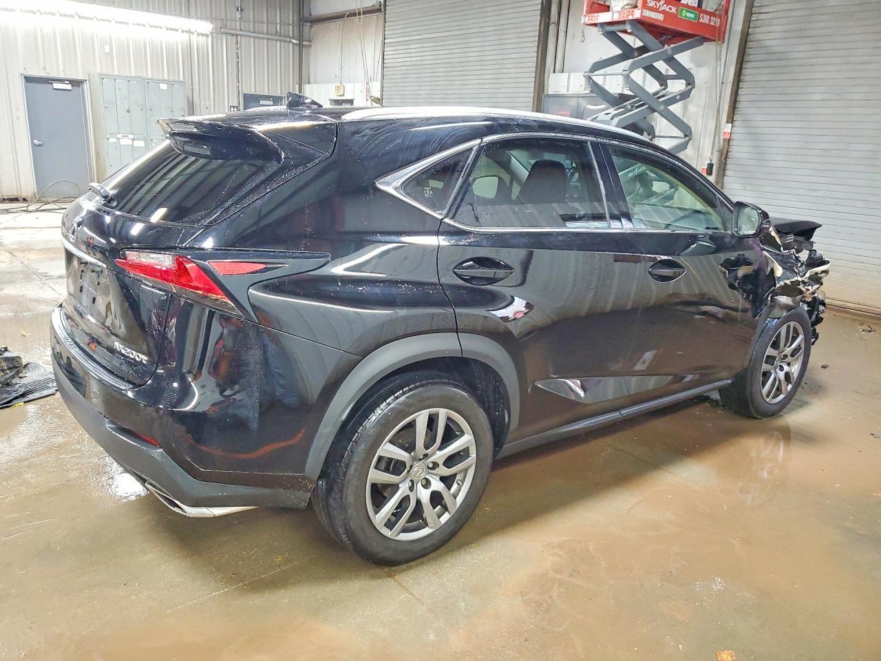 2016 Lexus Nx 200t Base