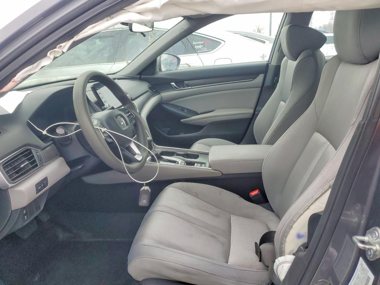 2018 Honda Accord ex