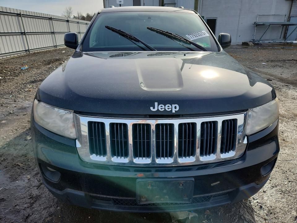 2013 Jeep Grand Cherokee Laredo