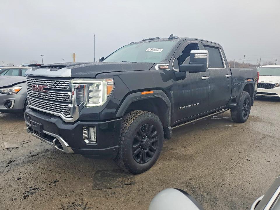 2022 GMC Sierra K2500 Denali