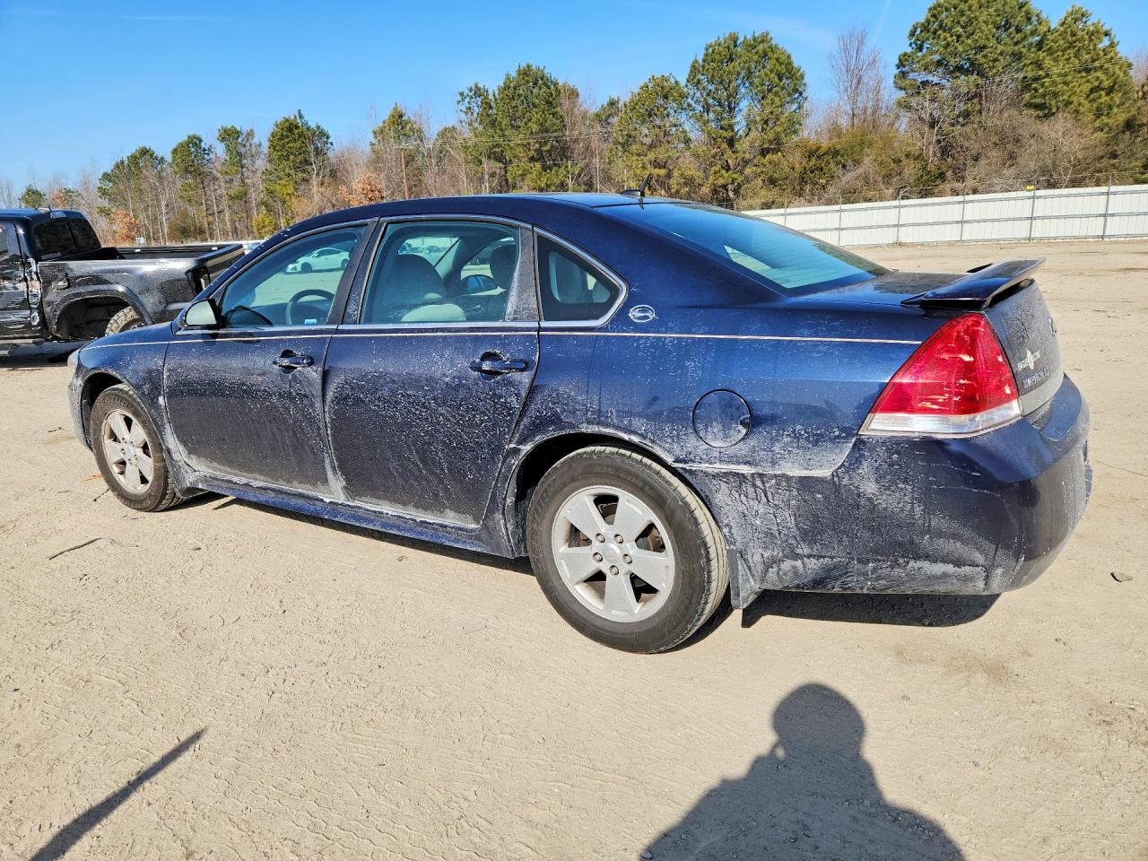 2009 Chevrolet Impala 1LT