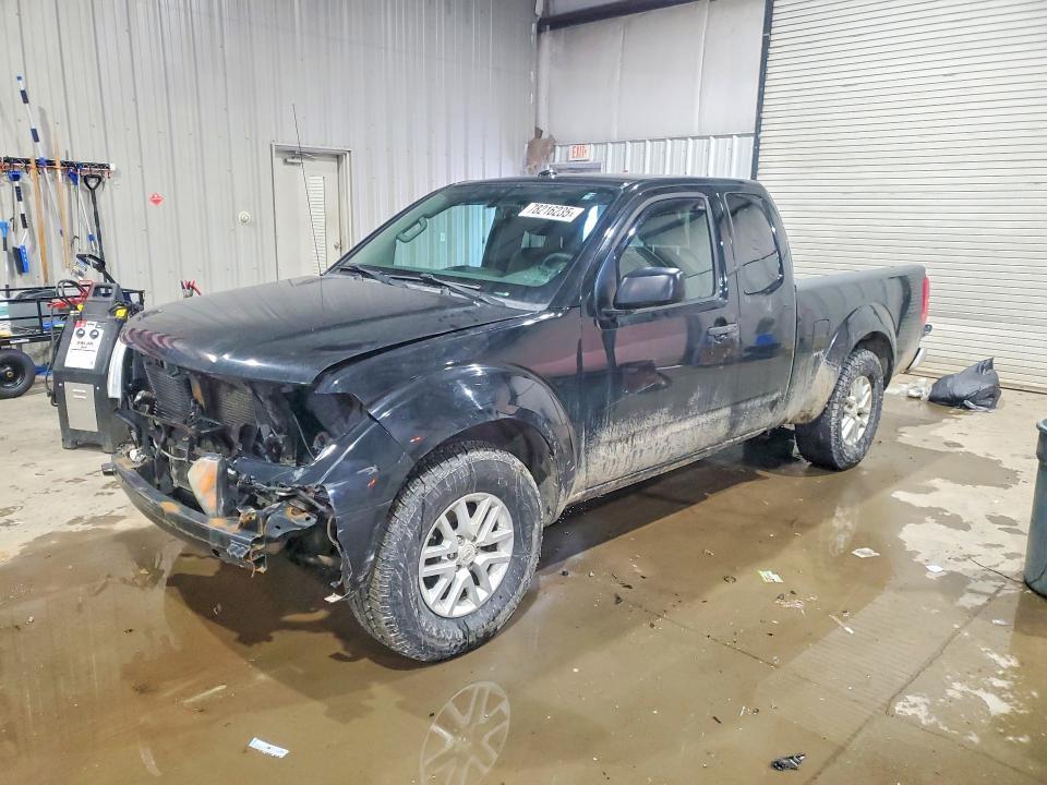 2015 Nissan Frontier SV V6