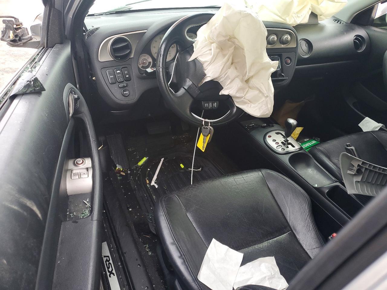 2002 Acura RSX