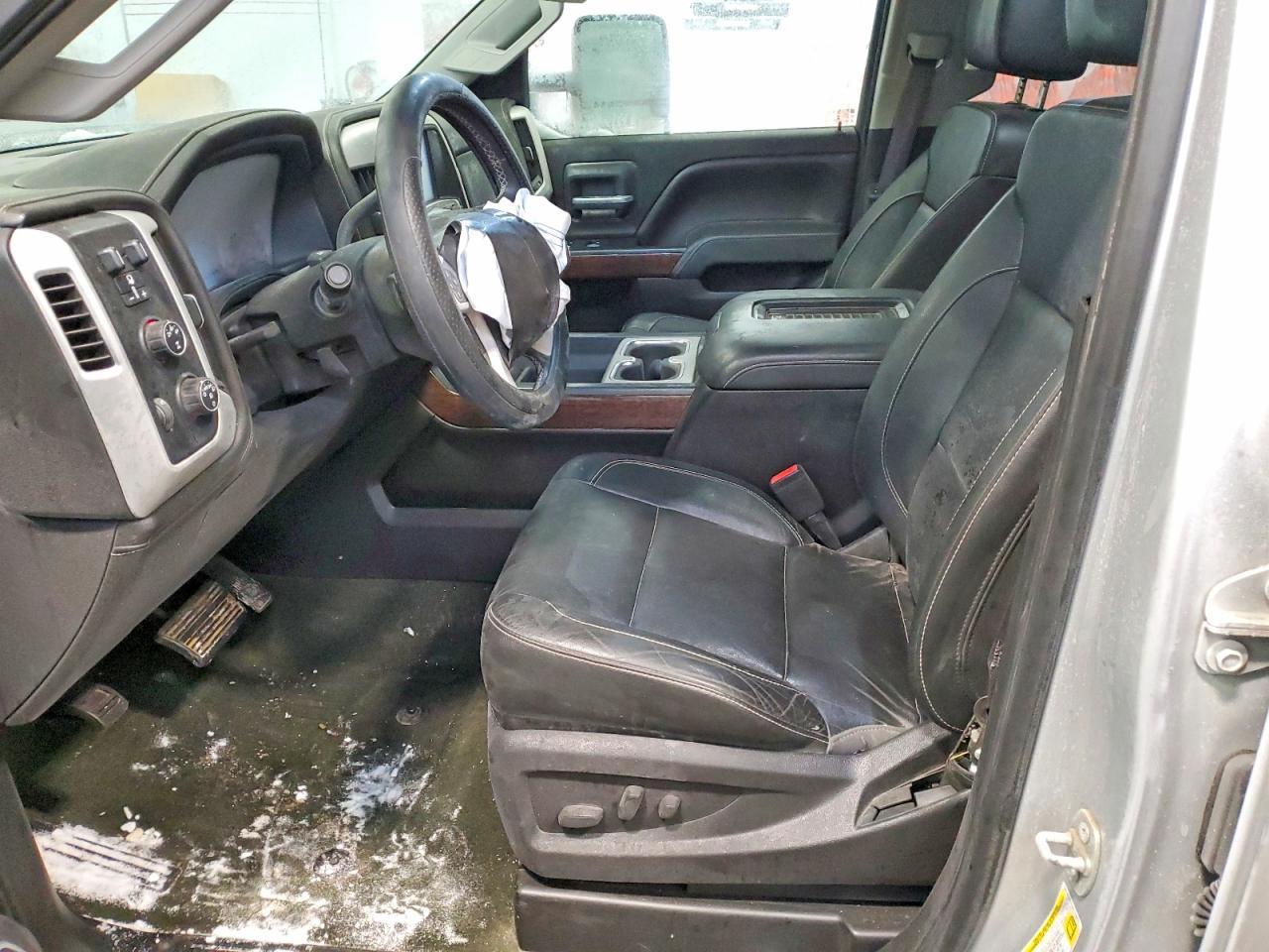 2016 GMC Sierra K2500 SLT