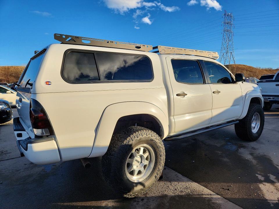 2013 Toyota Tacoma V6