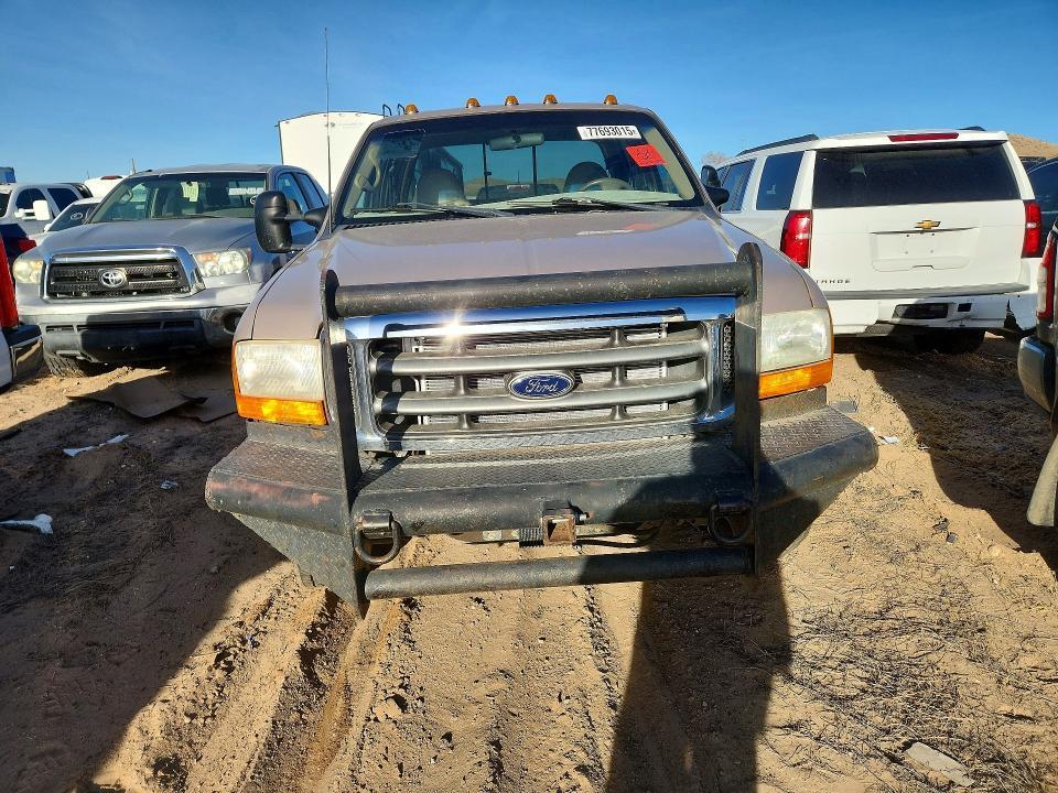 1999 Ford F350 Super Duty