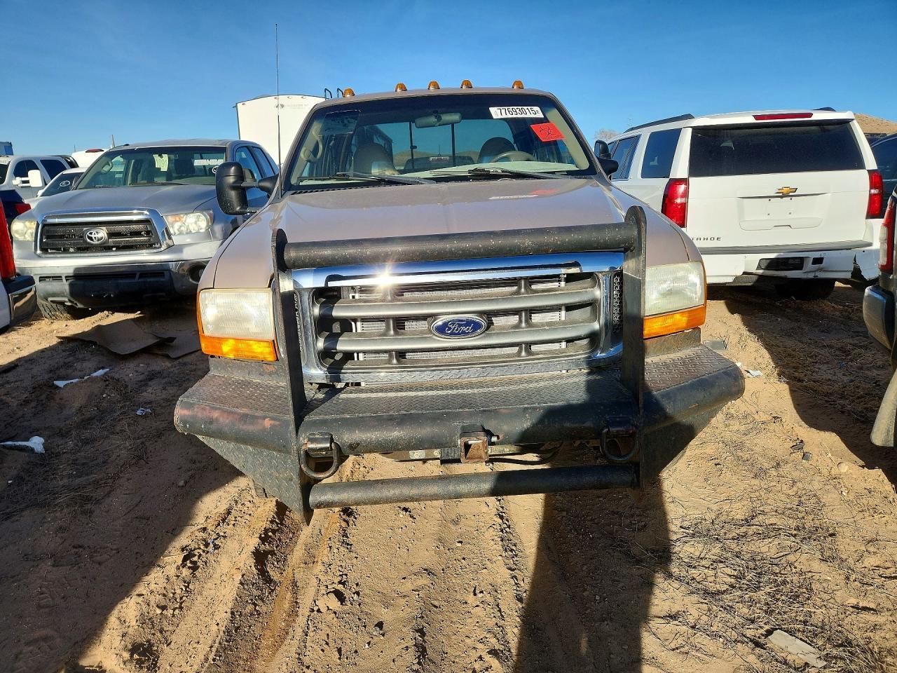1999 Ford F350 Super Duty