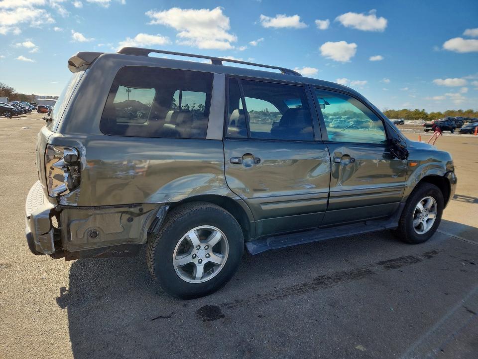 2006 Honda Pilot ex