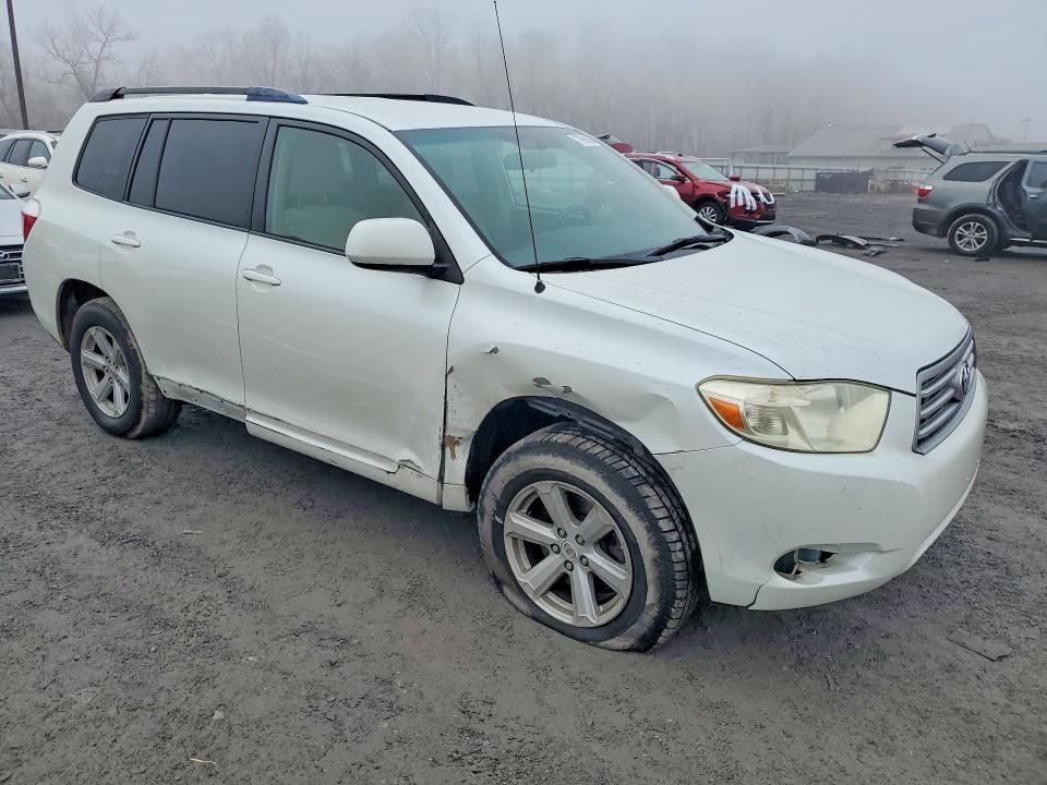 2009 Toyota Highlander Base