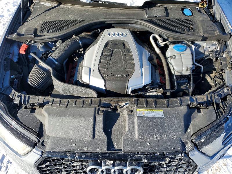 2016 Audi A6 Prestige