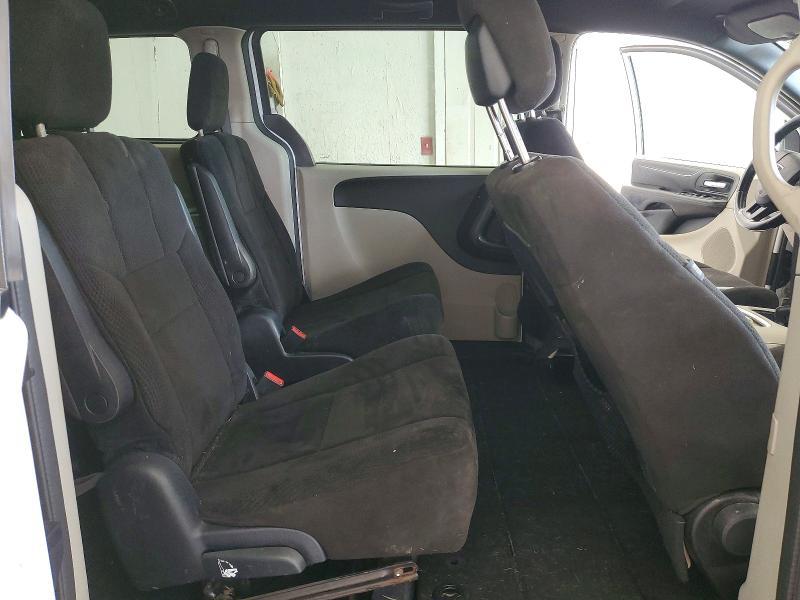 2020 Dodge Grand Caravan sxt