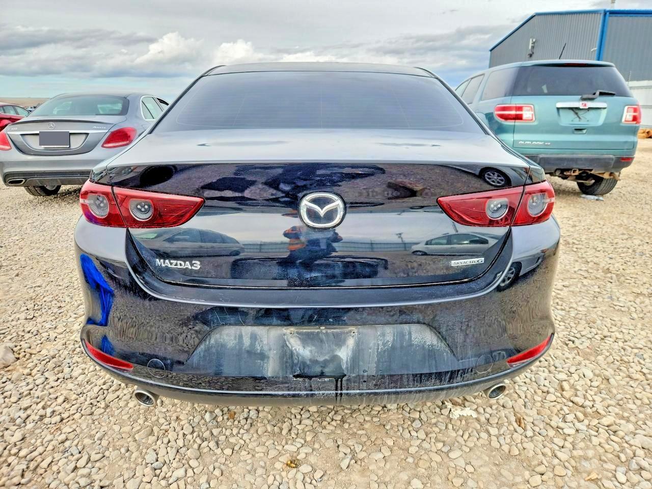 2019 Mazda 3 Preferred Plus