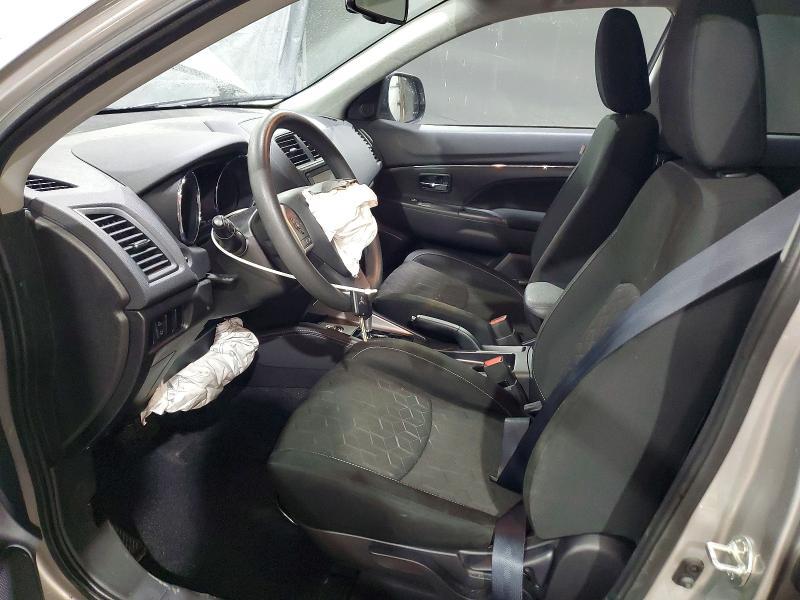 2024 Mitsubishi Outlander Sport s