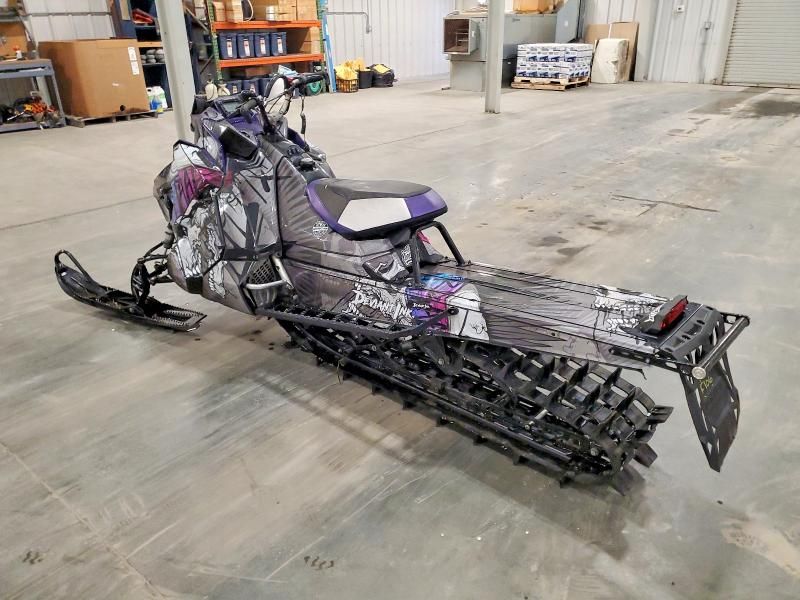 2021 Polaris Snowmobile