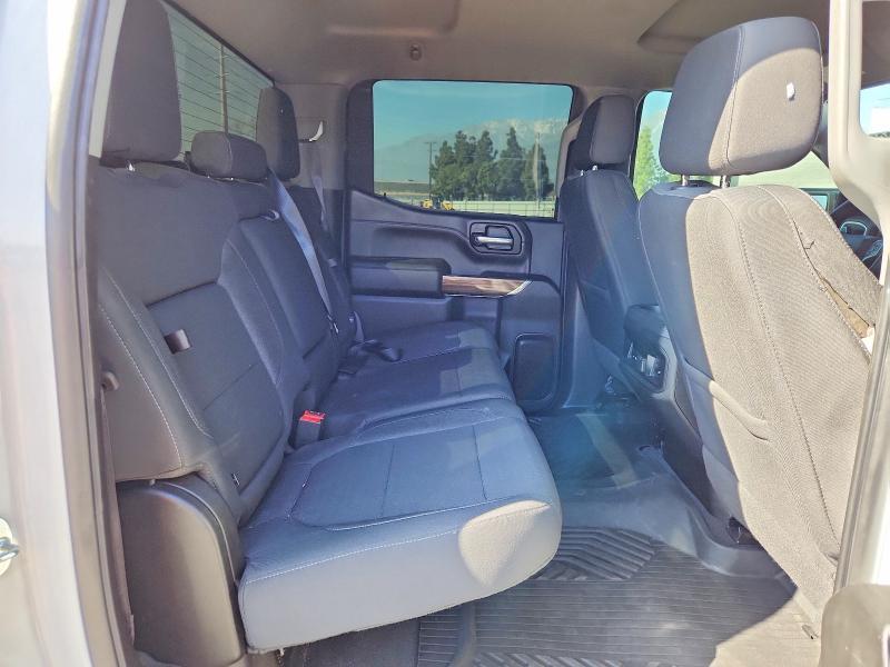 2021 Chevrolet Silverado K1500 LT Trail Boss