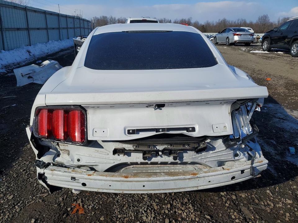2015 Ford Mustang gt