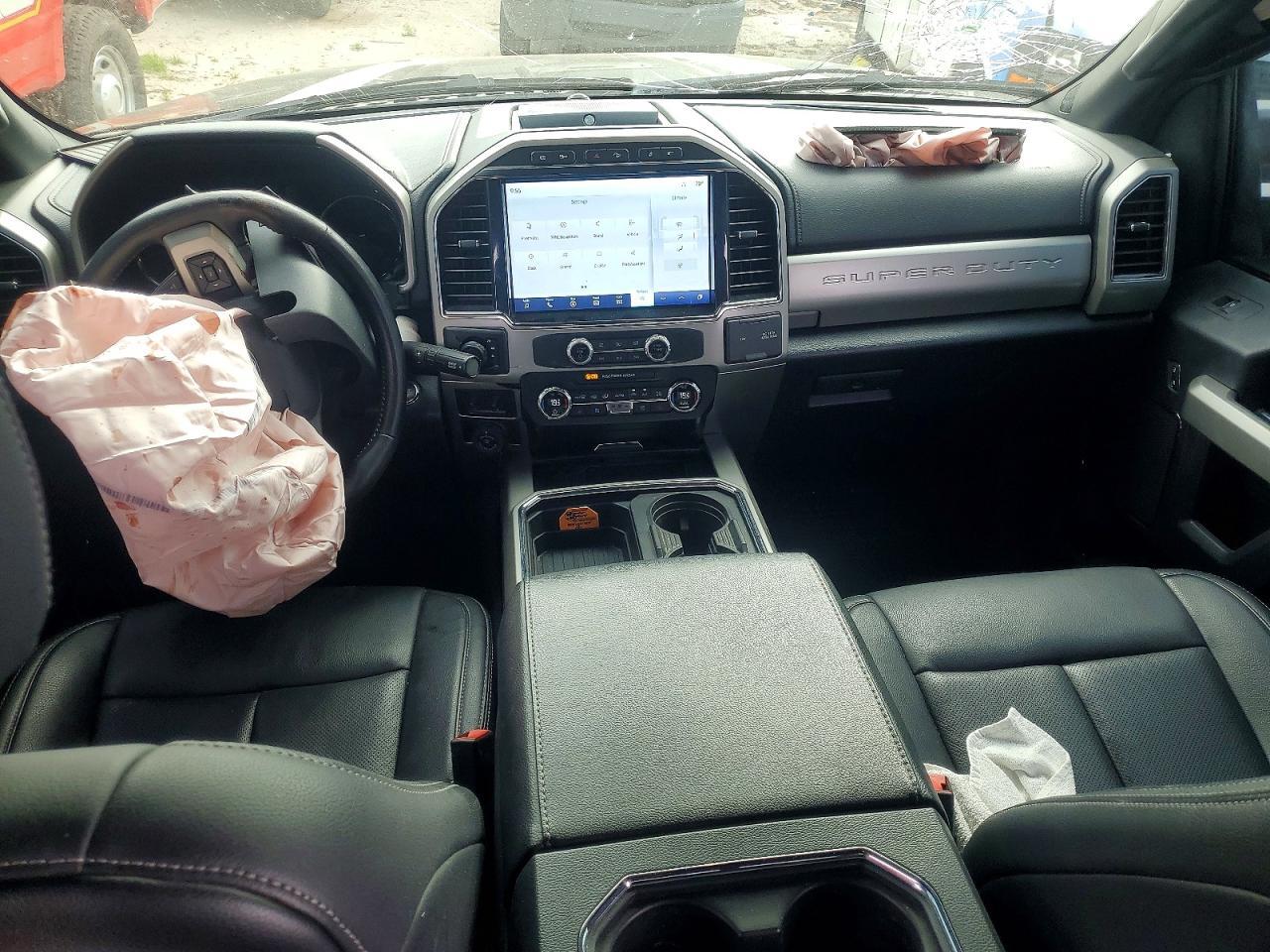 2022 Ford F250 Super Duty