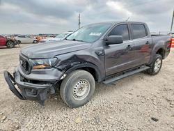 Ford Ranger salvage cars for sale: 2020 Ford Ranger XL