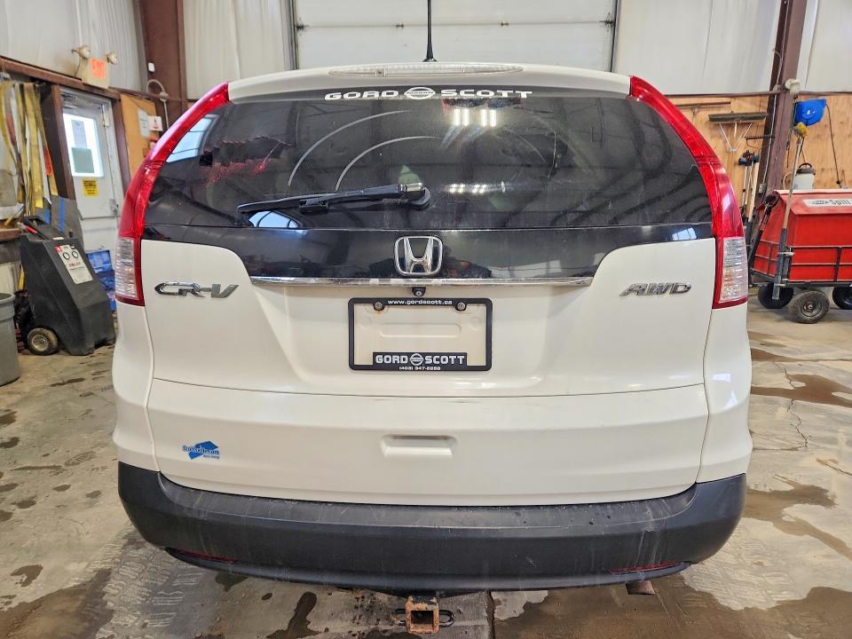 2012 Honda Cr-v exl