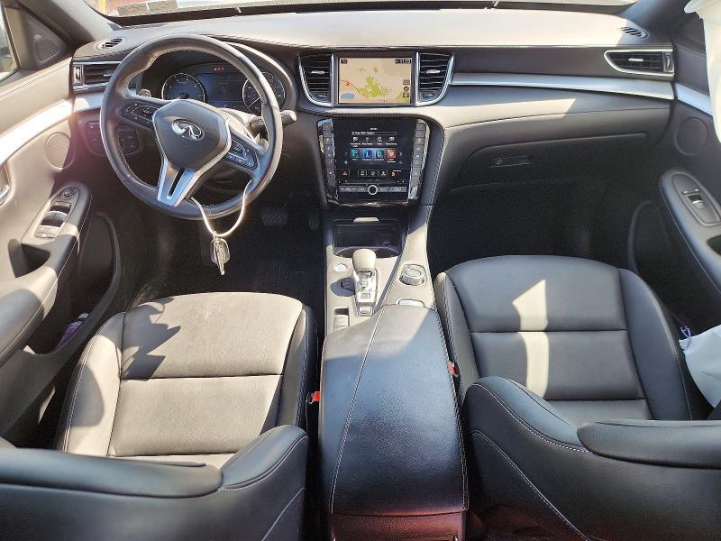 2020 Infiniti Qx50 Essential