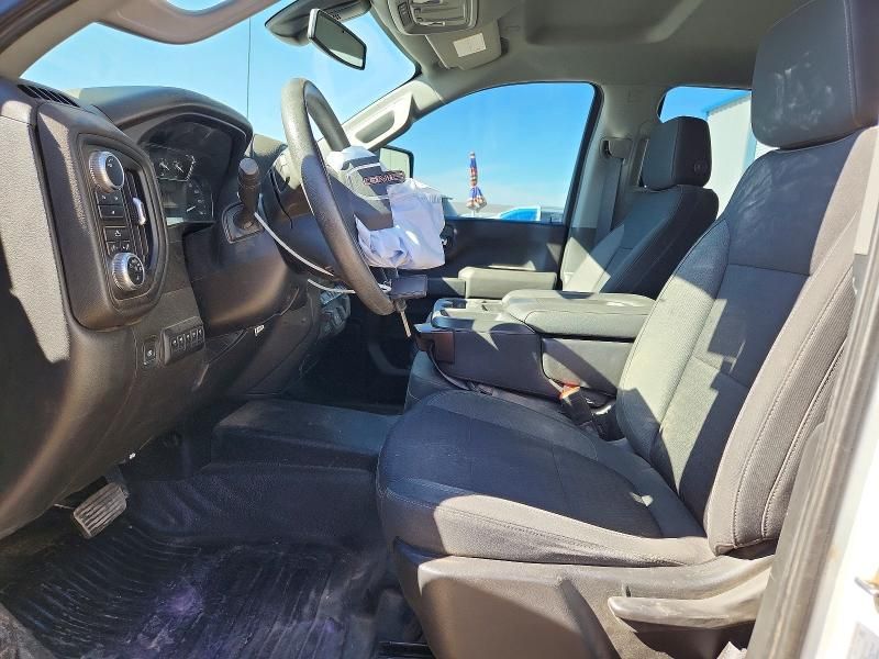 2022 GMC Sierra K2500 Heavy Duty