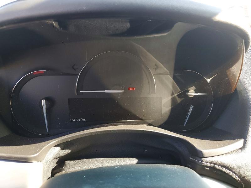 2019 Cadillac Ats Luxury