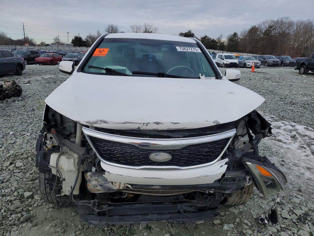 2015 KIA Sorento lx