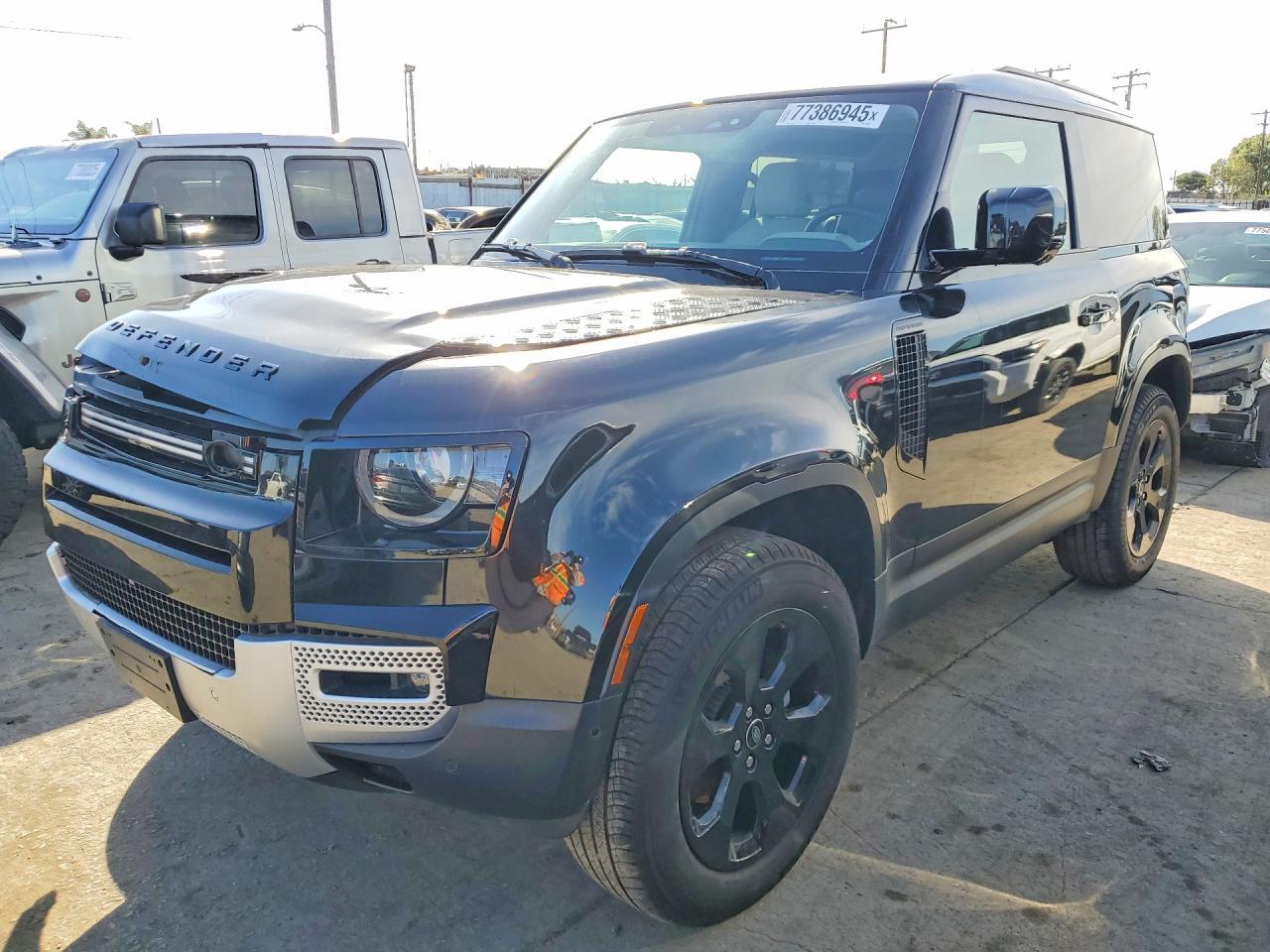 2022 Land Rover Defender 90 s