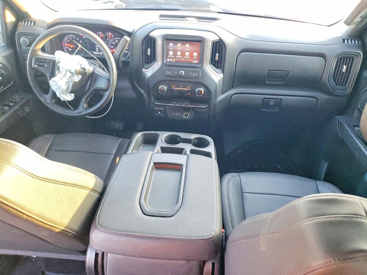 2023 Chevrolet Silverado HD Truck Cab AND Chassis