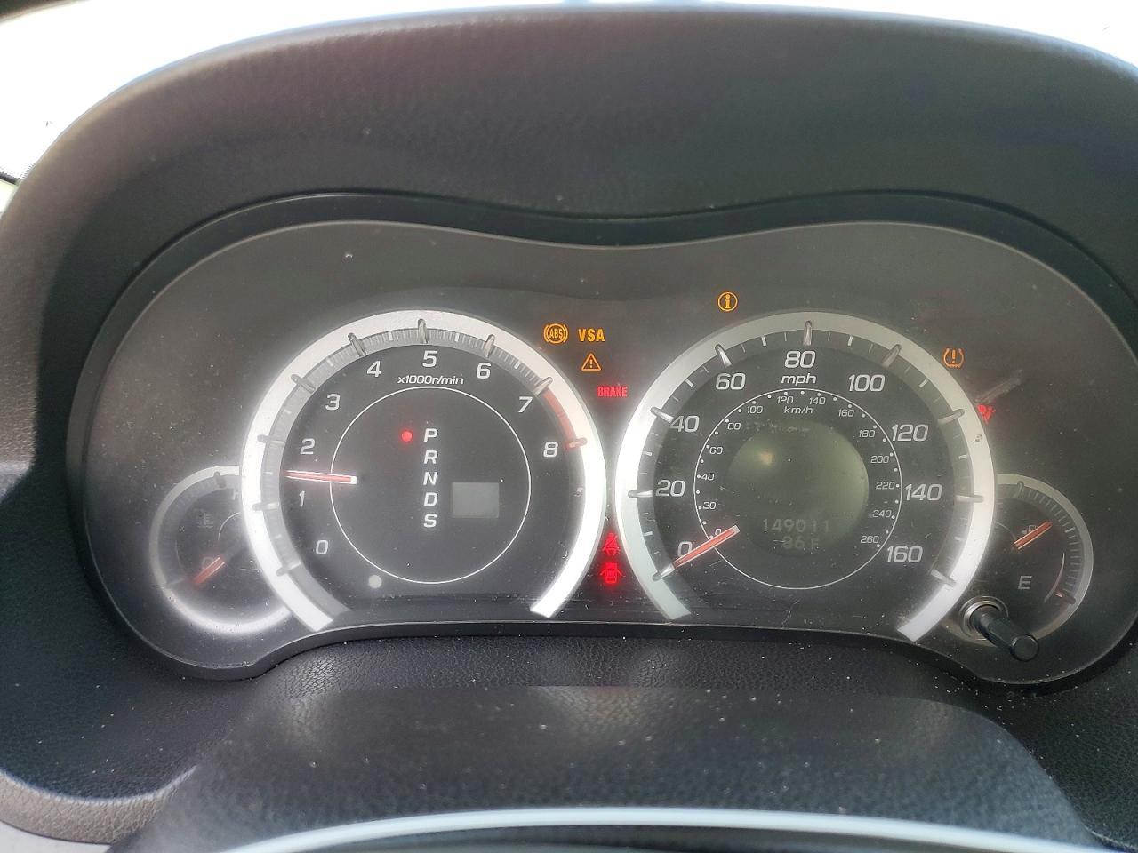 2010 Acura TSX