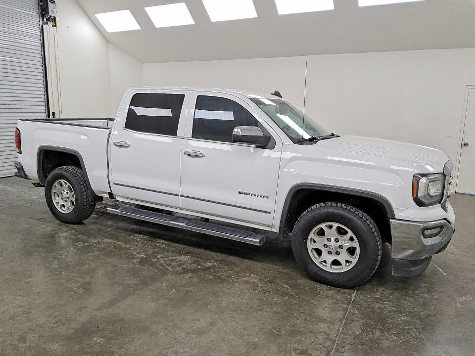 2018 GMC Sierra C1500 slt
