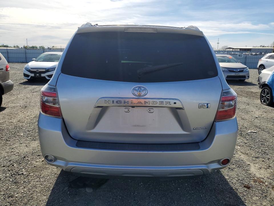2010 Toyota Highlander Hybrid Limited