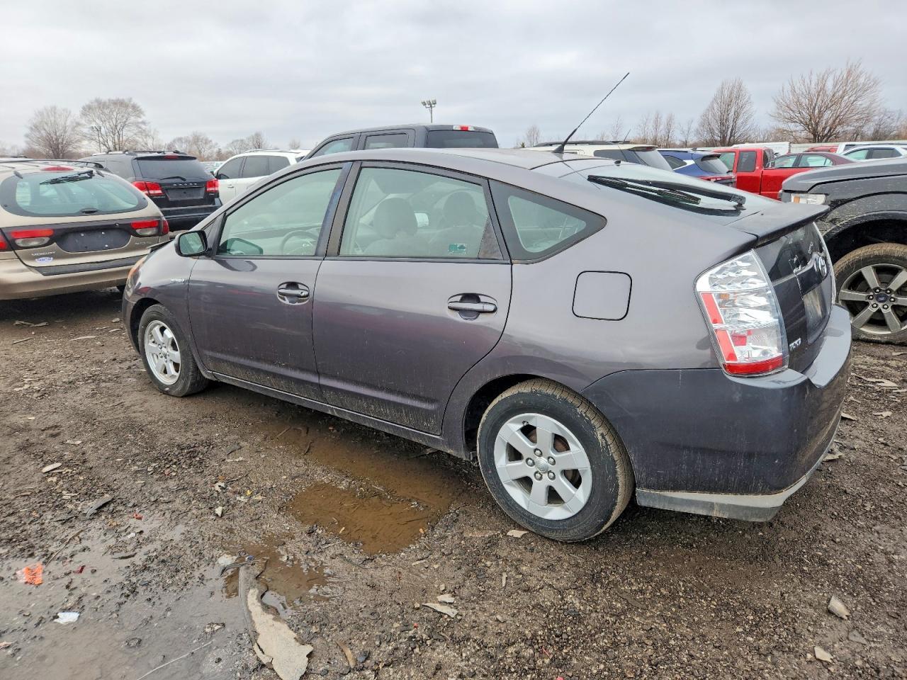 2008 Toyota Prius