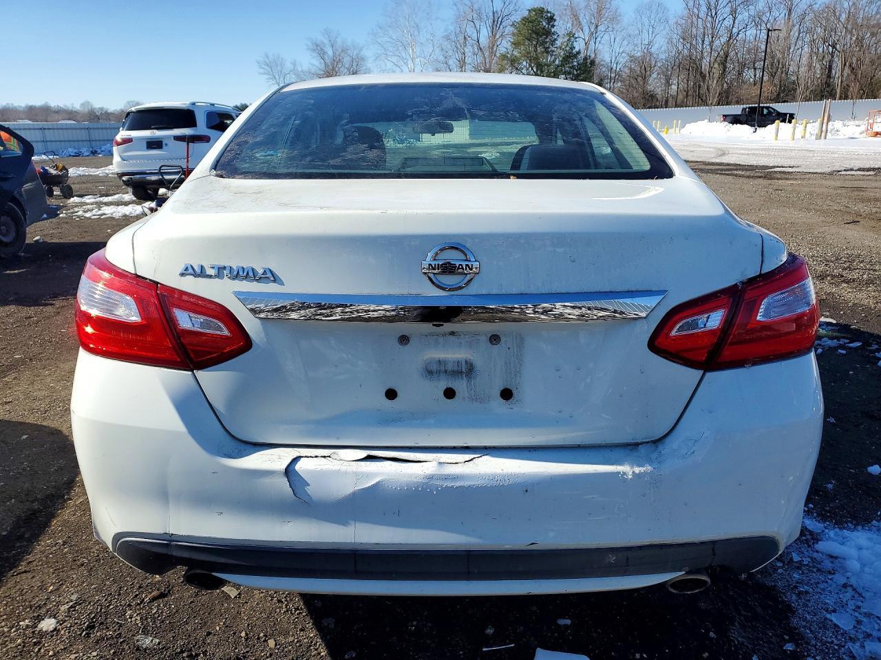 2017 Nissan Altima 2.5 s
