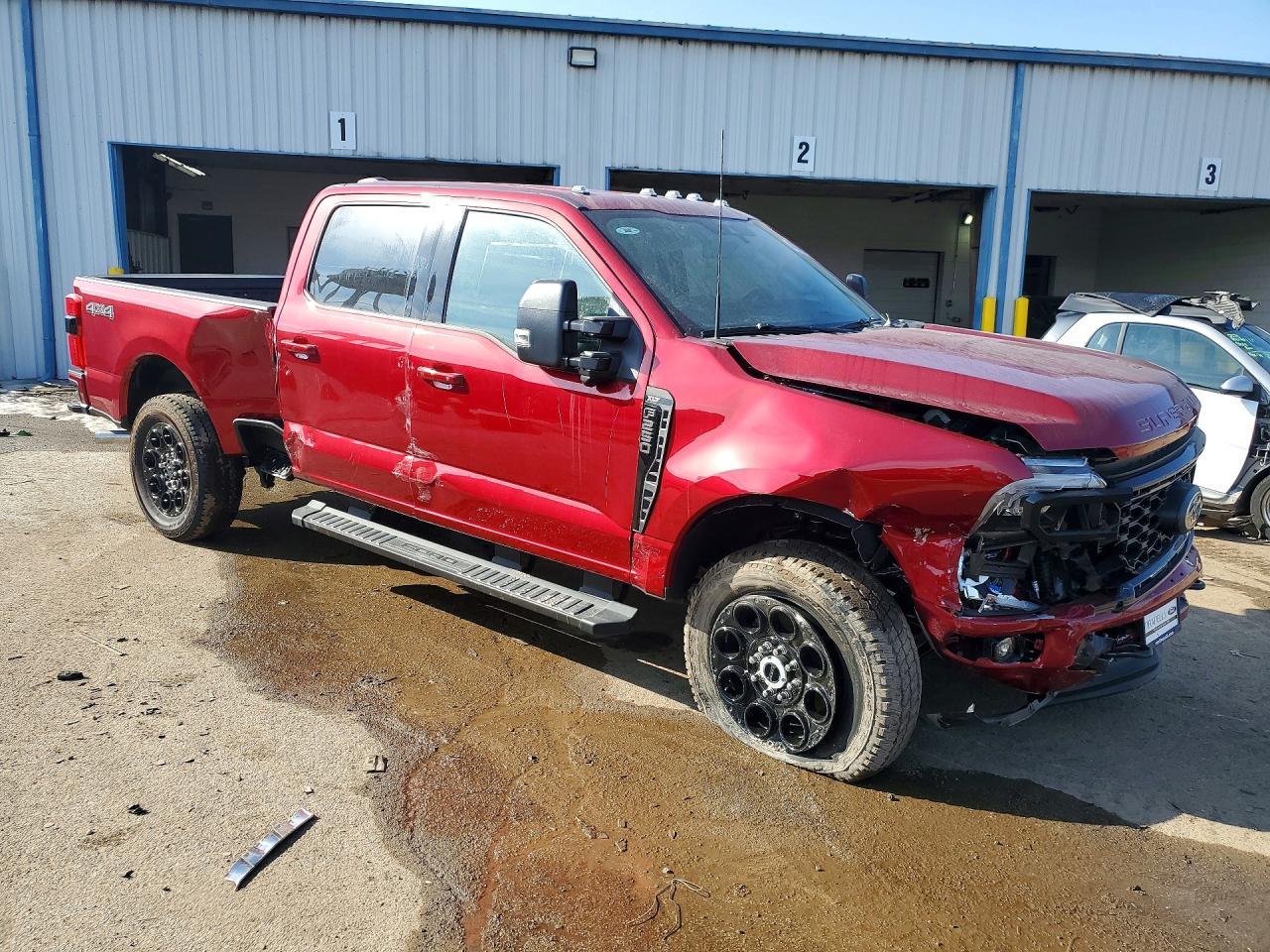 2026 Ford F250 Super Duty