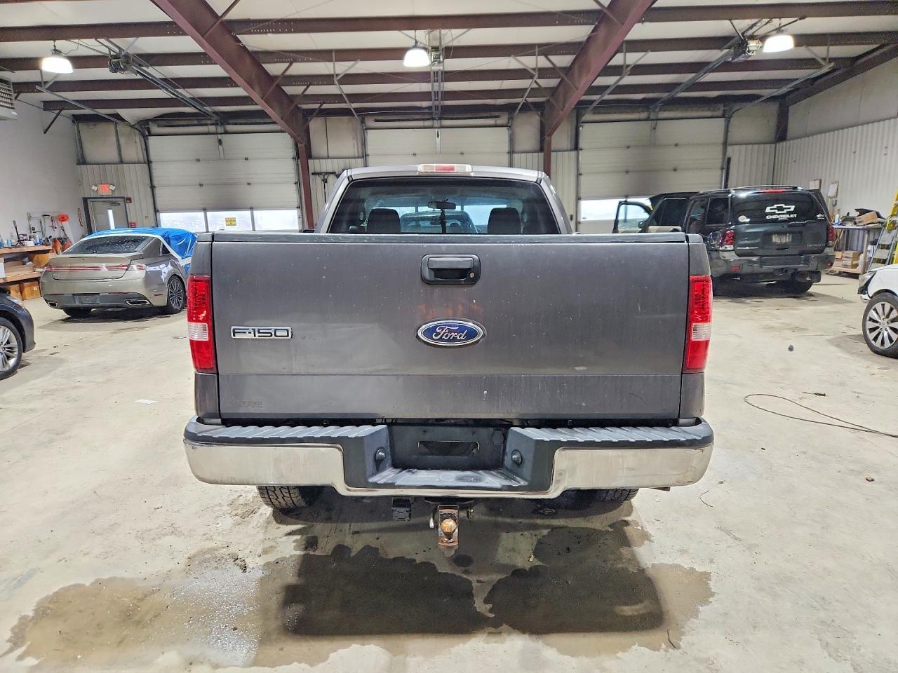 2004 Ford F150