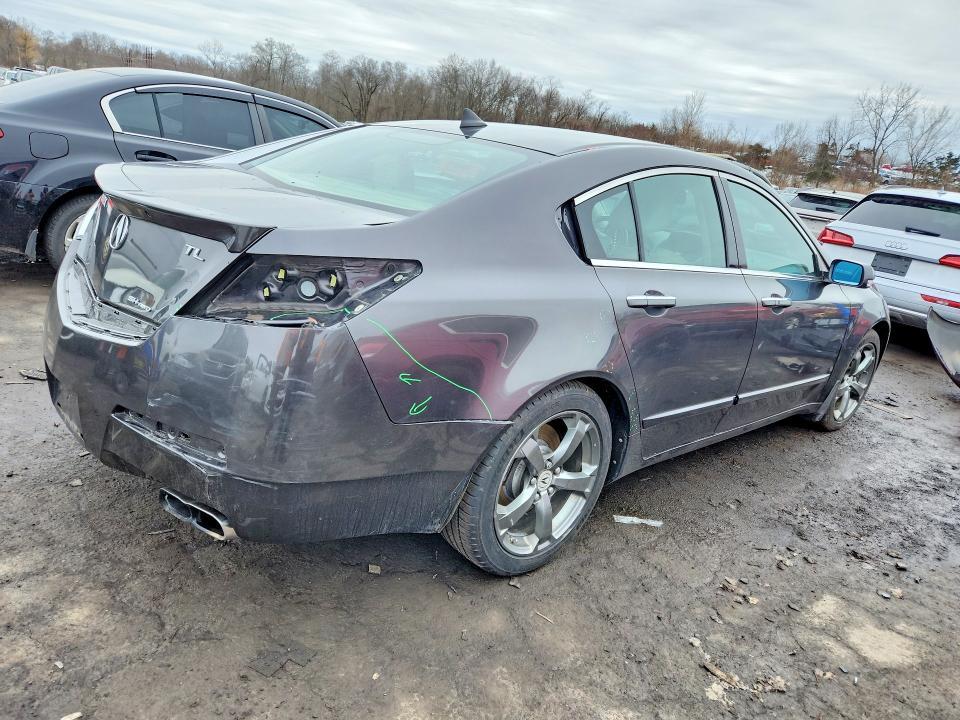 2010 Acura TL