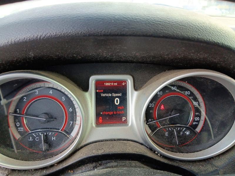 2013 Dodge Journey sxt