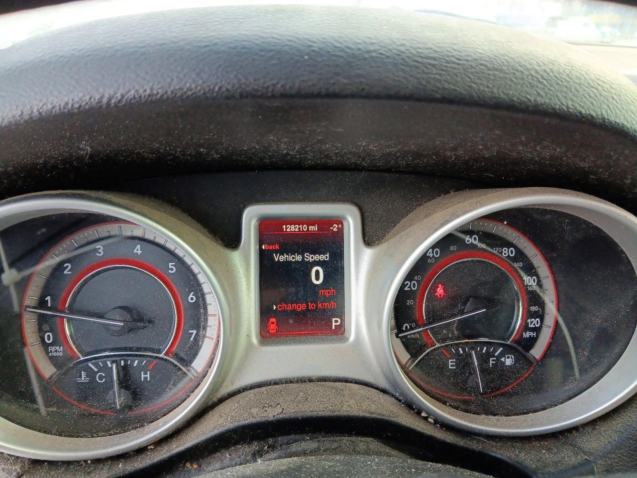 2013 Dodge Journey sxt