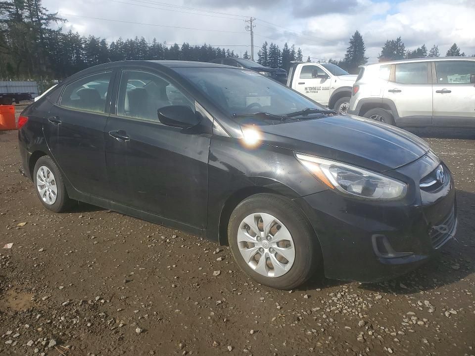 2015 Hyundai Accent gls