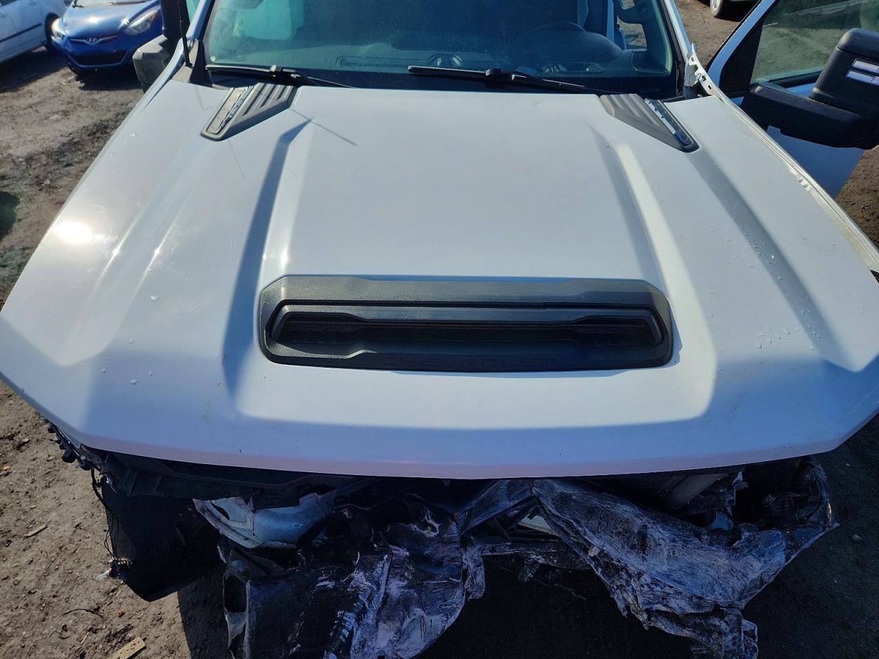 2024 Chevrolet Silverado K2500 Custom