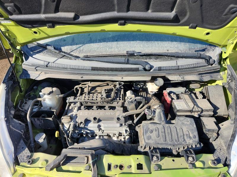 2013 Chevrolet Spark ls