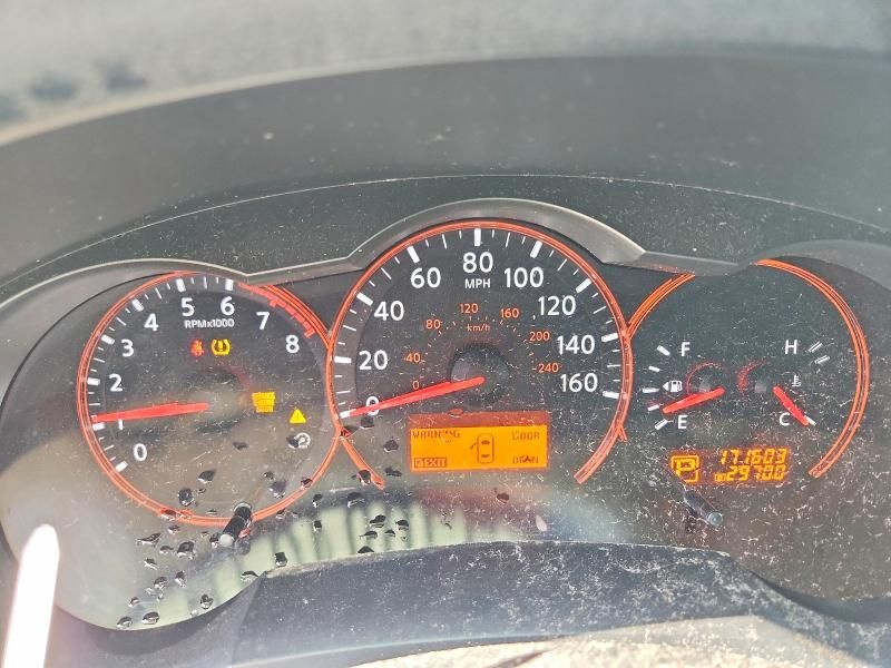 2009 Nissan Altima 2.5