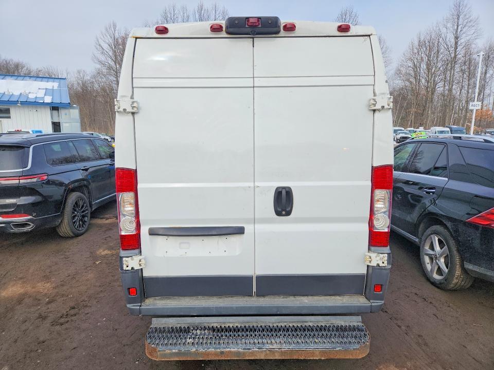2016 Dodge Ram Promaster 2500 2500 High