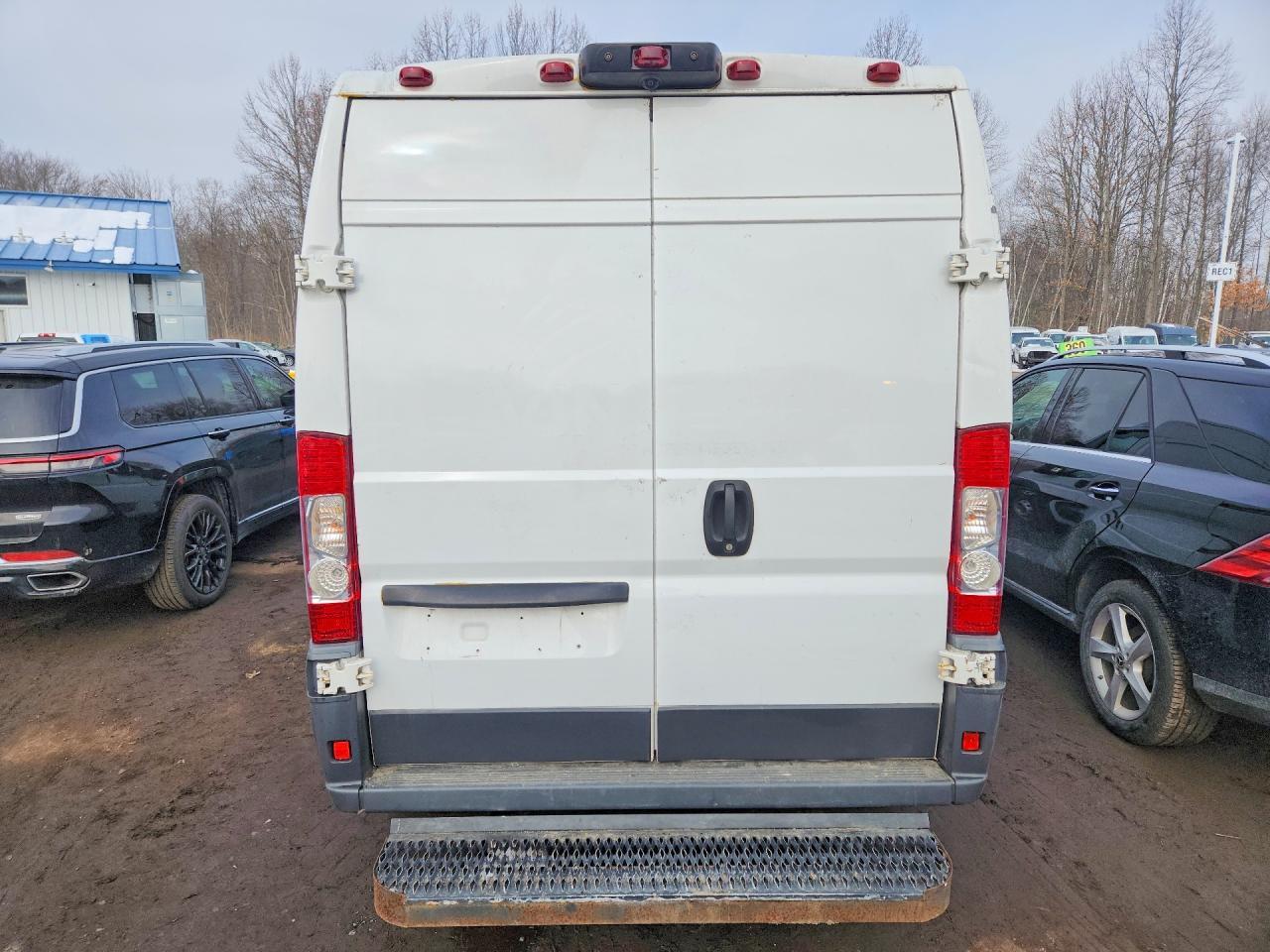 2016 Dodge RAM Promaster 2500 2500 High