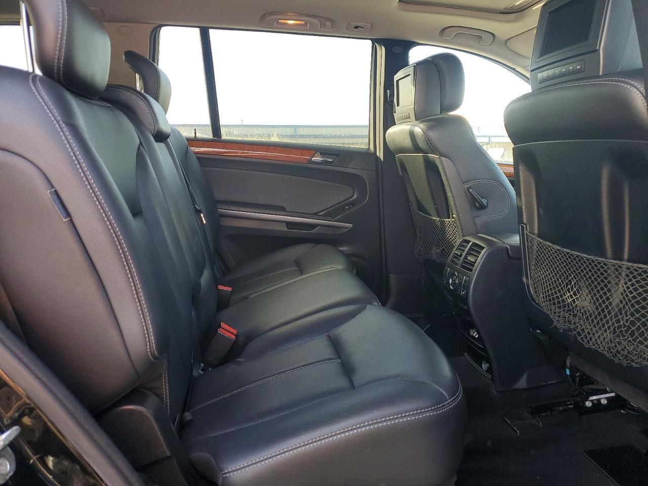 2008 Mercedes-Benz Gl 450 4matic